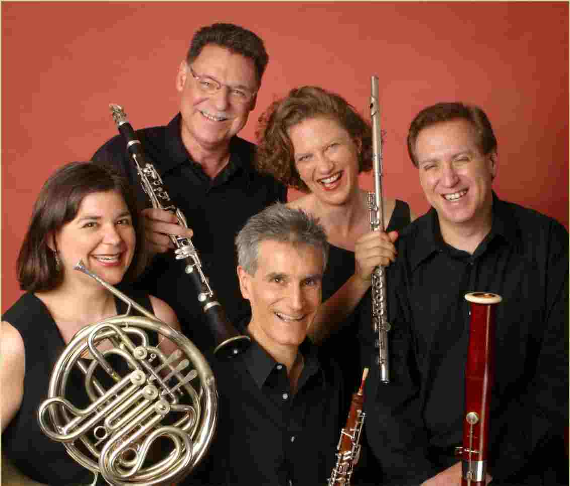 Dorian Wind Quintet