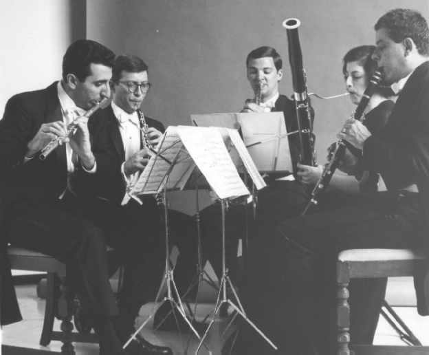 John Perras, Charles Kuskin, William G. Brown, Jane Taylor, William Lewis